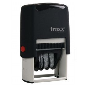 TIMBRO DATARIO TRAXX AUTOMATICO 4 MM 