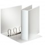 RACCOGLITORE 4 ANELLI PERSONALIZZAB. H40 22X30 BIANCO