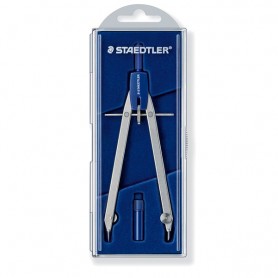 COMPASSO STAEDTLER 557 C/BALAUSTRONE 