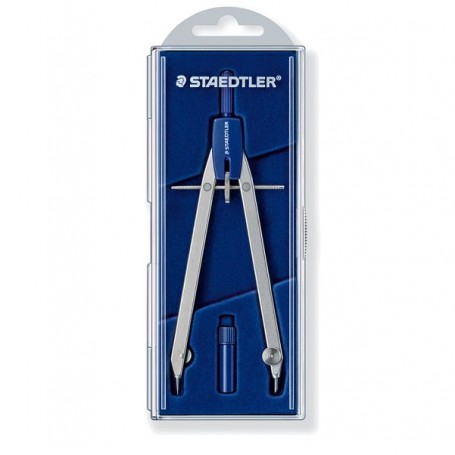 COMPASSO STAEDTLER 557 C/BALAUSTRONE 