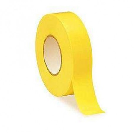 NASTRO ADESIVO TELATO 19MMX2,7MT GIALLO SIAM