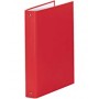 RACCOGLITORE 2ANELLI 22X30 H30 SEI ROSSO 