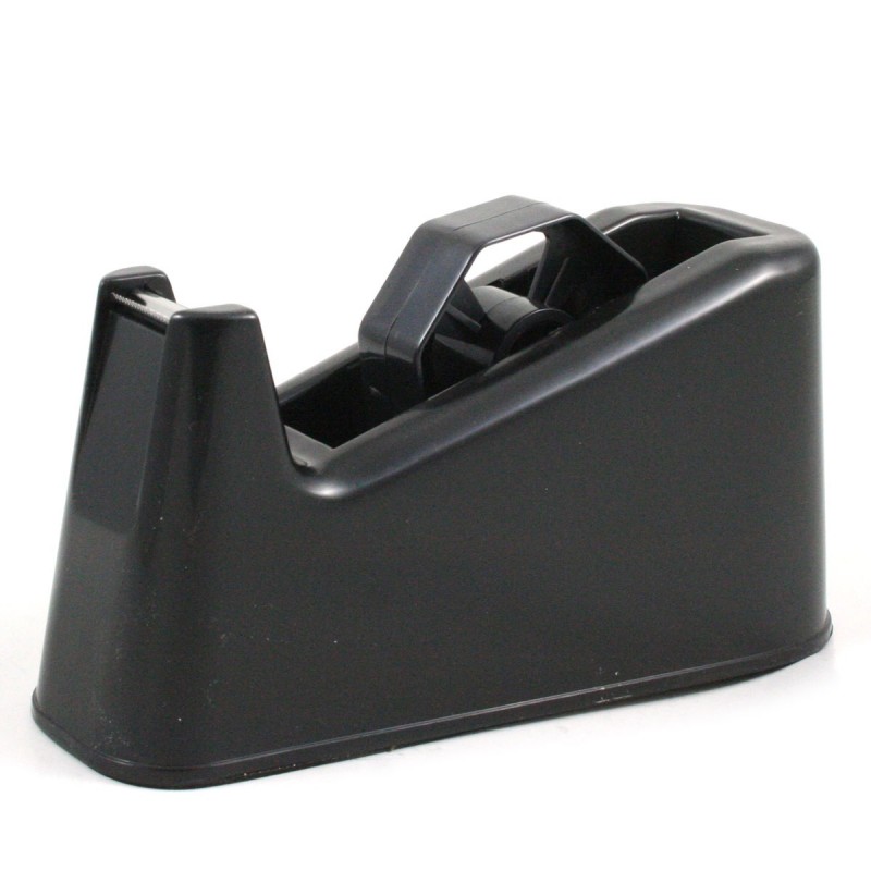 Srotolatore Da Tavolo Relaxdays In Bambù – Portanastro Adesivo 25mm X 100g