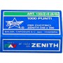 PUNTI METALLICI ZENITH 130/Z  6/6 1000PZ 