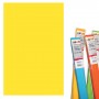 CARTA CRESPA 50X250 GR. 40 GIALLO LIMONE 