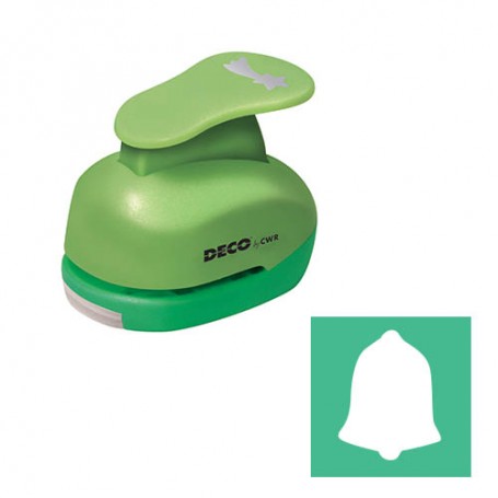 FUSTELLA 25 MM CAMPANA 