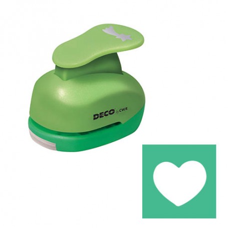FUSTELLA 25 MM CUORE 