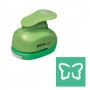 FUSTELLA 25 MM FARFALLA STILE 