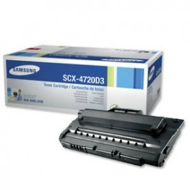 TONER ORIGINALE SAMSUNG SCX4720D3 BK 