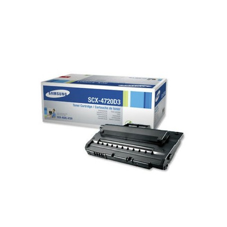 TONER ORIGINALE SAMSUNG SCX4720D3 BK 