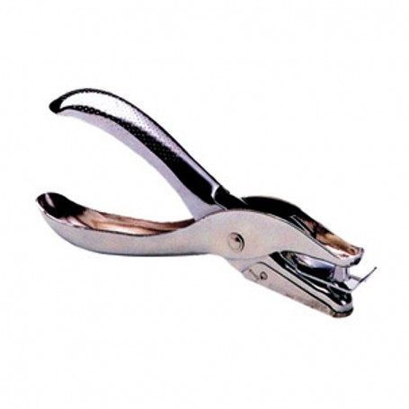 PERFORATORE A PINZA 1 FORO 