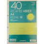 RICAMBI A4 1 RIGO VERDI 