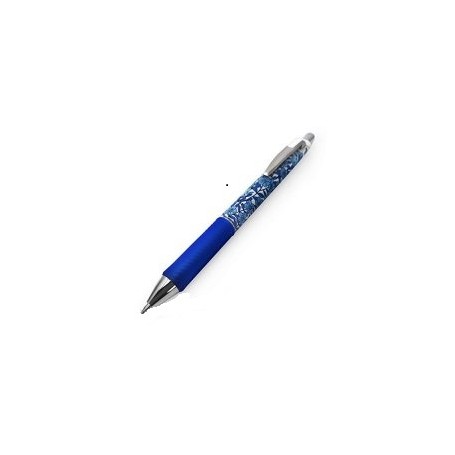 PENNA PENTEL ENERGEL BL77 XM SCAT.0.7BLU FUSTO FLOREALE BLU