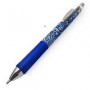 PENNA PENTEL ENERGEL BL77 XM SCAT.0.7BLU FUSTO FLOREALE BLU