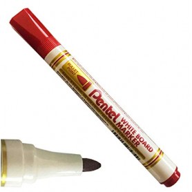 PENNARELLO PENTEL LAVAGNA MW85 ROSSO 