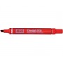 PENNARELLO PENTEL N60 P.SCALP. ROSSO PERMANENTE