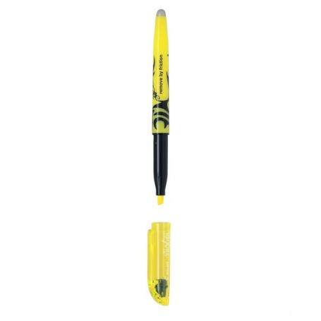 EVIDENZIATORE PILOT FRIXION GIALLO 