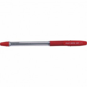 PENNA PILOT BP-S GP FINE ROSSA 