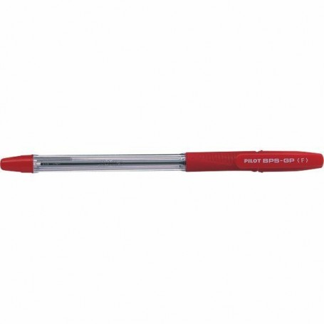 PENNA PILOT BP-S GP FINE ROSSA 