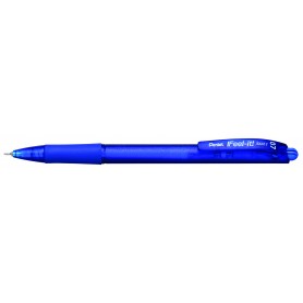 PENNA PENTEL BX417 O,7 BLU 