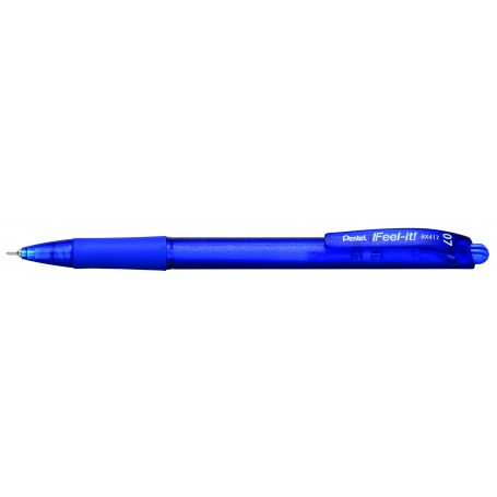 PENNA PENTEL BX417 O,7 BLU 