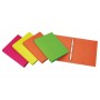 RACCOGLITORE 4 ANELLI 22X30 H30 COLORI NEON FAVORIT