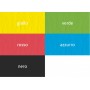 ALBUM FABRIANO ARCOBALENO 10 FF. 24X33 
