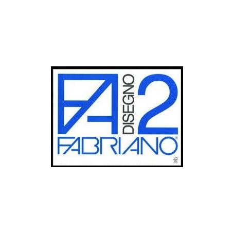 ALBUM FABRIANO F2 10 FF. 24X33 QUADRETTI 