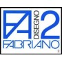 ALBUM FABRIANO F2 10 FF. 24X33 QUADRETTI 