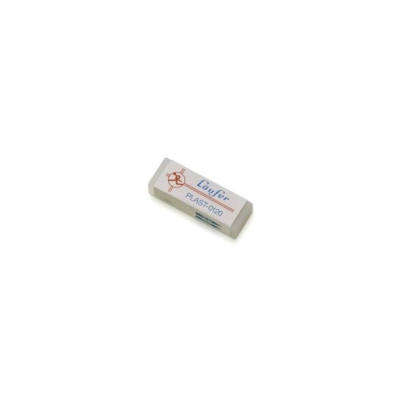 Gomme Laufer Plast L 125 | Le Géant des Beaux-Arts