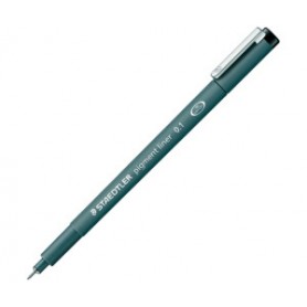 PENNA STAEDTLER PIGMENTATA 0,1 