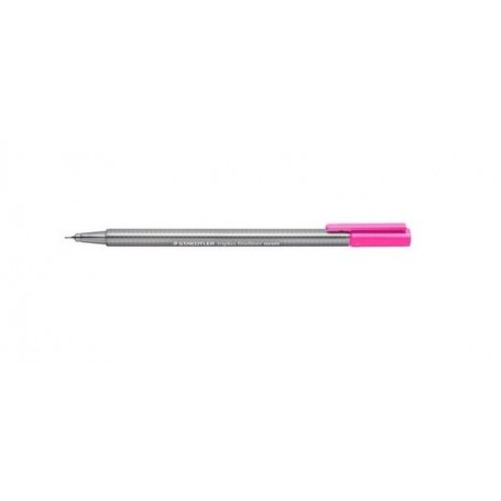 PENNA STAEDTLER TRIPLUS 334-221 ROSA FINELINER