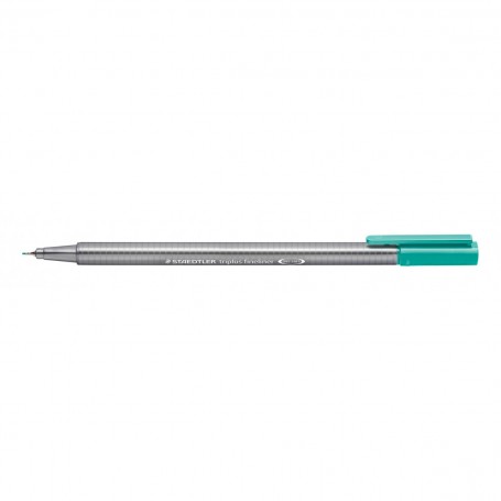 PENNA STAEDTLER TRIPLUS 334-54 TURCHESE FINELINER