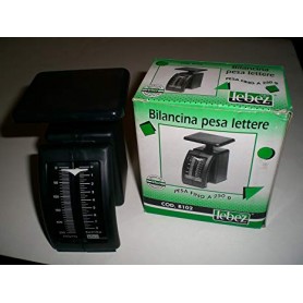 BILANCIA PESA LETTERE LEBEZ 8102 