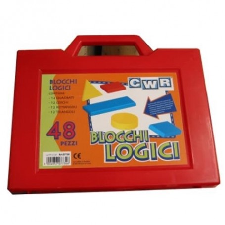 BLOCCHI LOGICI 48 PZ 