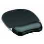TAPPETINO MOUSE CON POGGIPOLSO FELLOWES COLORE NERO 9176501