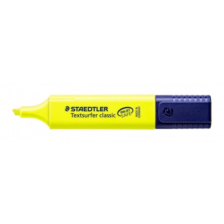 EVIDENZIATORE STAEDTLER GIALLO