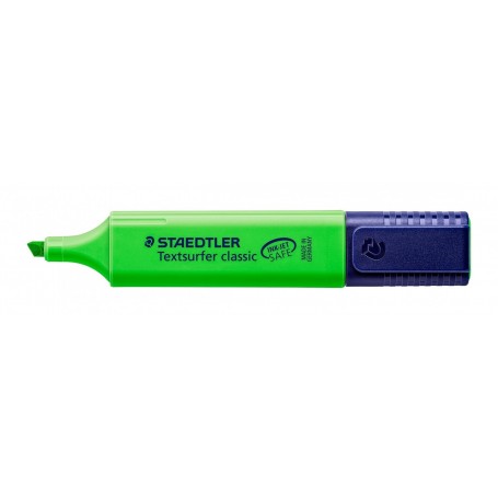 EVIDENZIATORE STAEDTLER VERDE 