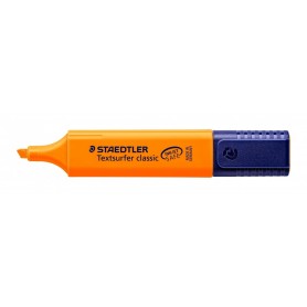 EVIDENZIATORE STAEDTLER ARANCIO 