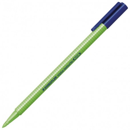 EVIDENZIATORE STAEDTLER TRIPLUS VERDE 362-5