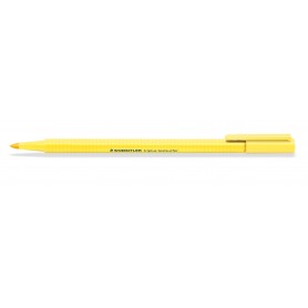 EVIDENZIATORE STAEDTLER TRIPLUS GIALLO 362-1