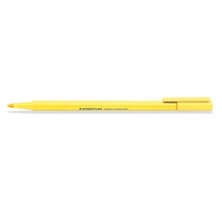 EVIDENZIATORE STAEDTLER TRIPLUS GIALLO 362-1