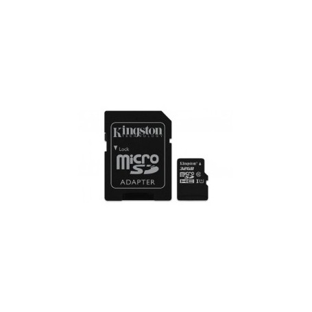 MICRO SD CON ADATTATORE KINGSTON 32GB 