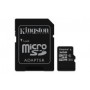 MICRO SD CON ADATTATORE KINGSTON 32GB 