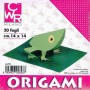 CARTA ORIGAMI 14X14 20 FOGLI 