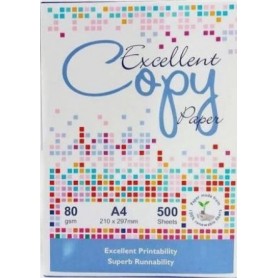 CARTA A4 500FF. GLOBAL OFFICE 80 GR. 