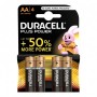 PILE STILO DURACELL PLUS POWER 4PZ 