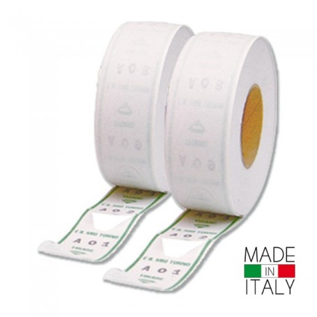 ROTOLO NUMERI ELIMINACODE 2000 TICKETS 
