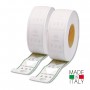 ROTOLO NUMERI ELIMINACODE 2000 TICKETS 