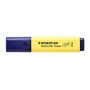 EVIDENZIATORE STAEDTLER GIALLO CHIARO 